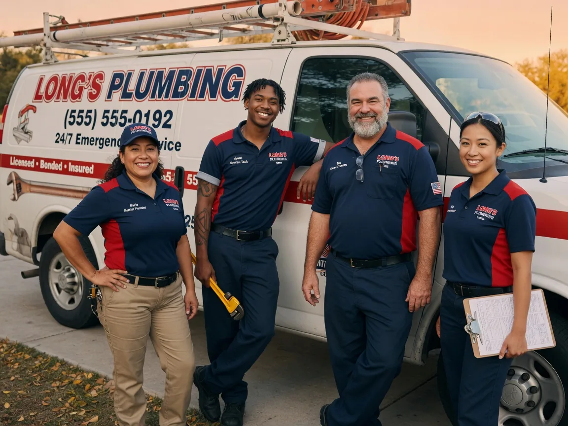 Leak Detection company in Midland, AR